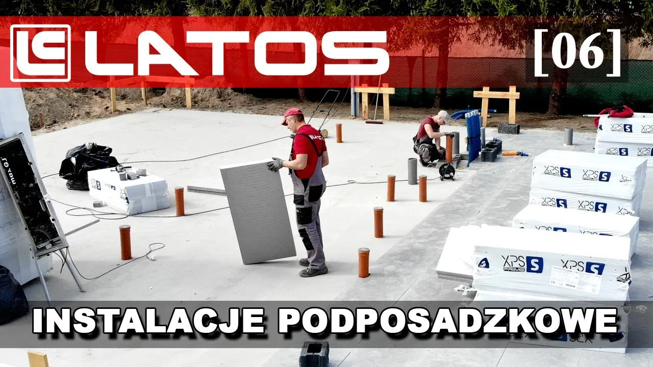 Zdjęcie Jaki XPS na fundament – kluczowe cechy i wybór dla Twojego projektu