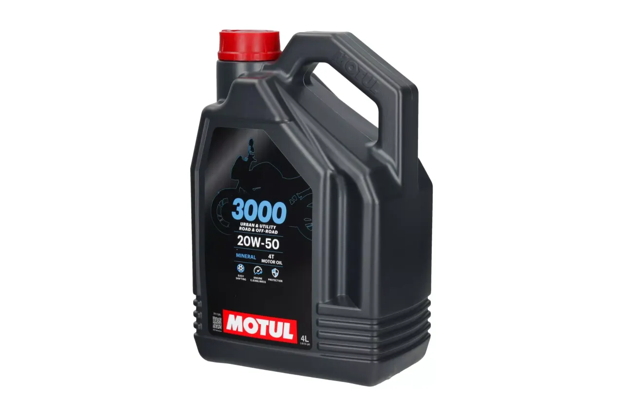 Motul Oil Advisor interfejs wyszukiwarki oleju