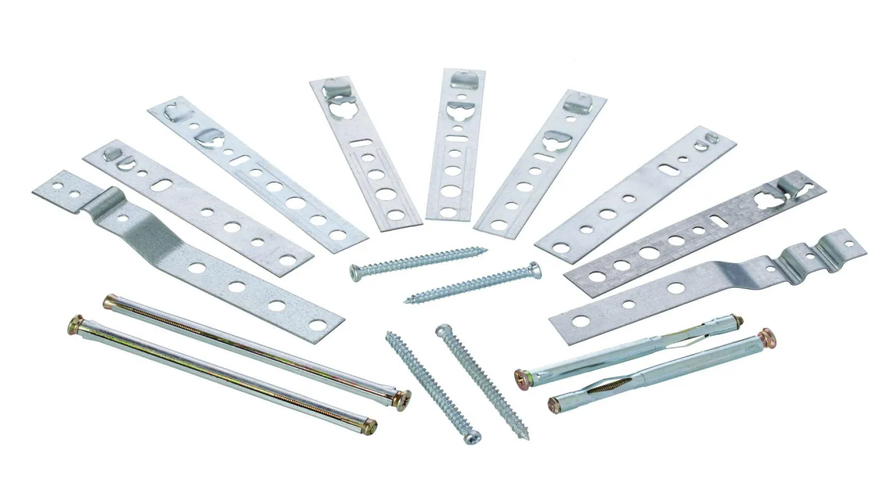 Rodzaje kotew do okien i ich zastosowanie