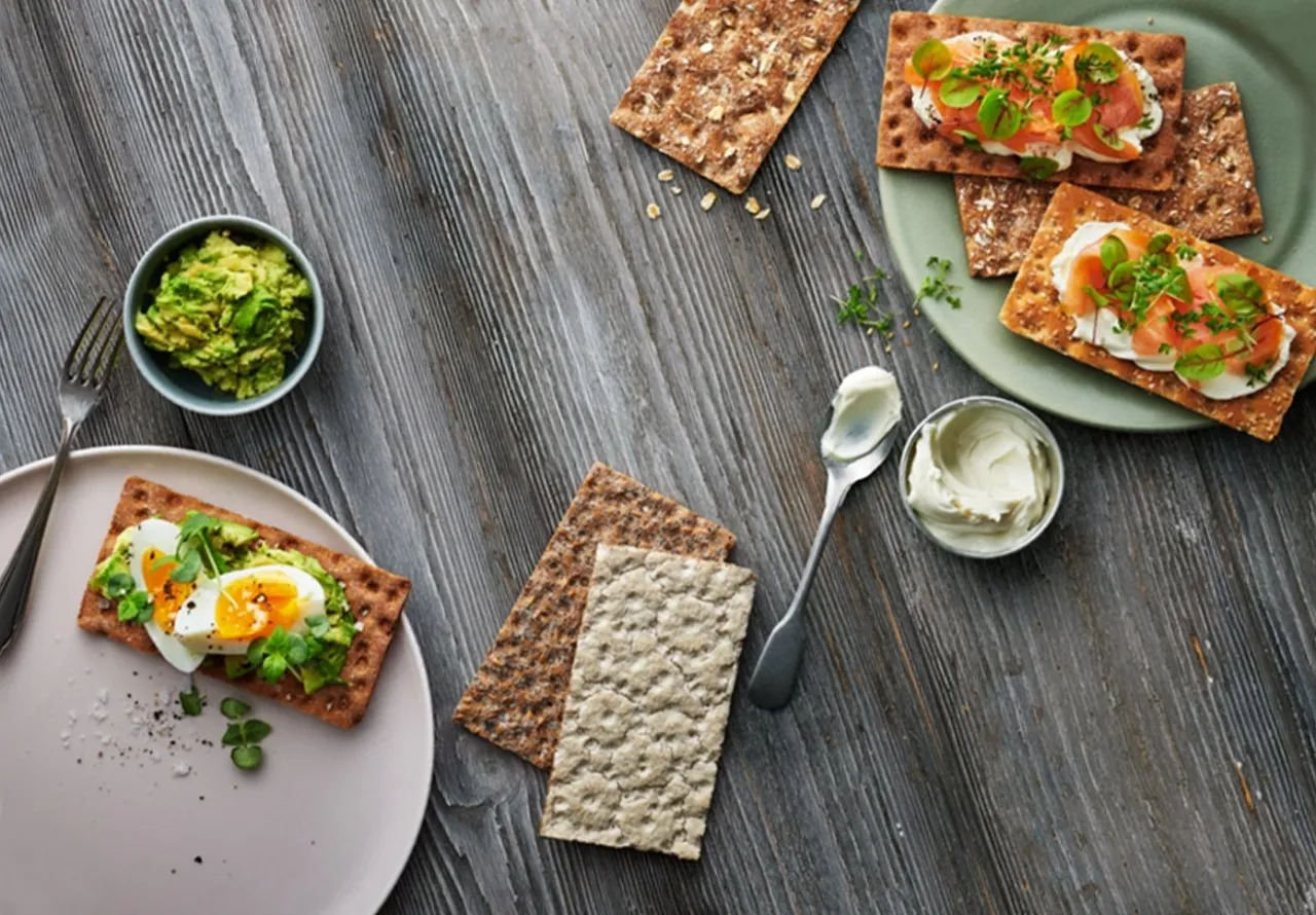 Wasa pieczywo porównanie z chlebem