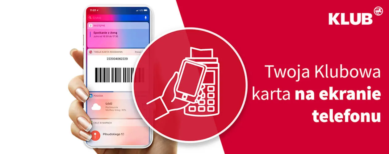 klub rossmann korzyści, powiadomienia rossmann