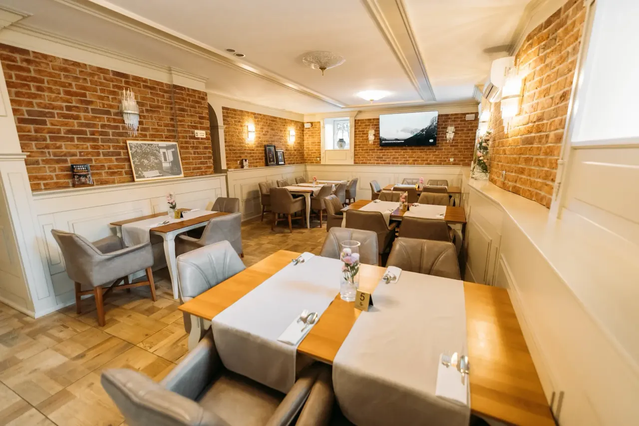 Sanatorium Świat Solec-Zdr&oacute;j stoł&oacute;wka, przykładowe dania dietetyczne