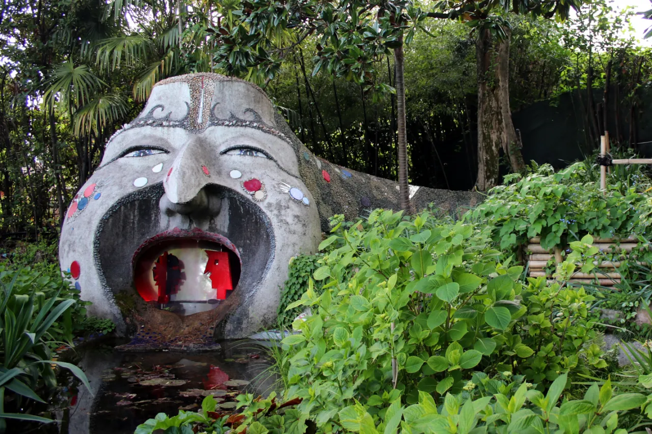 Ogród Botaniczny André Hellera Gardone Riviera