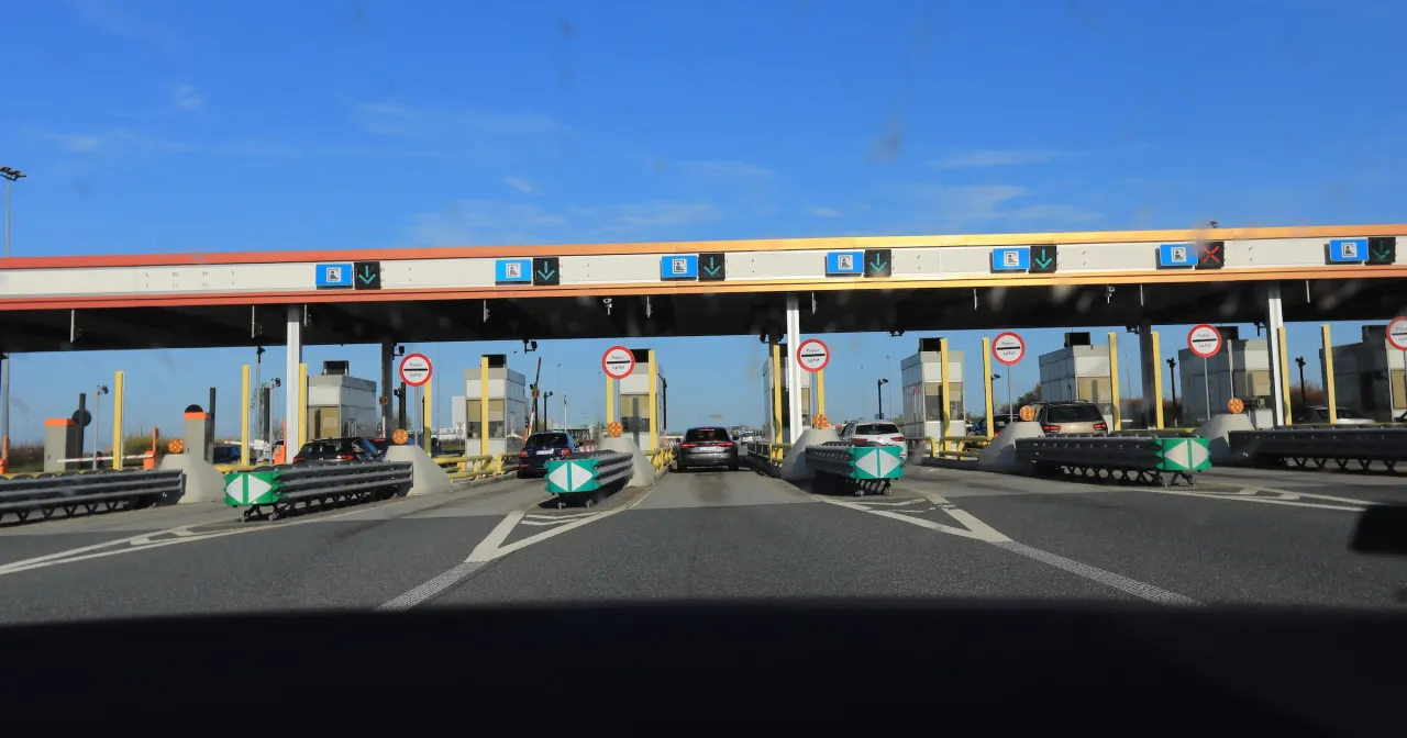 Bramki autostradowe A2 koncesyjne