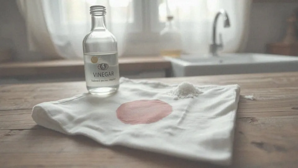 błędy usuwanie plam krwi gorąca woda tarcie