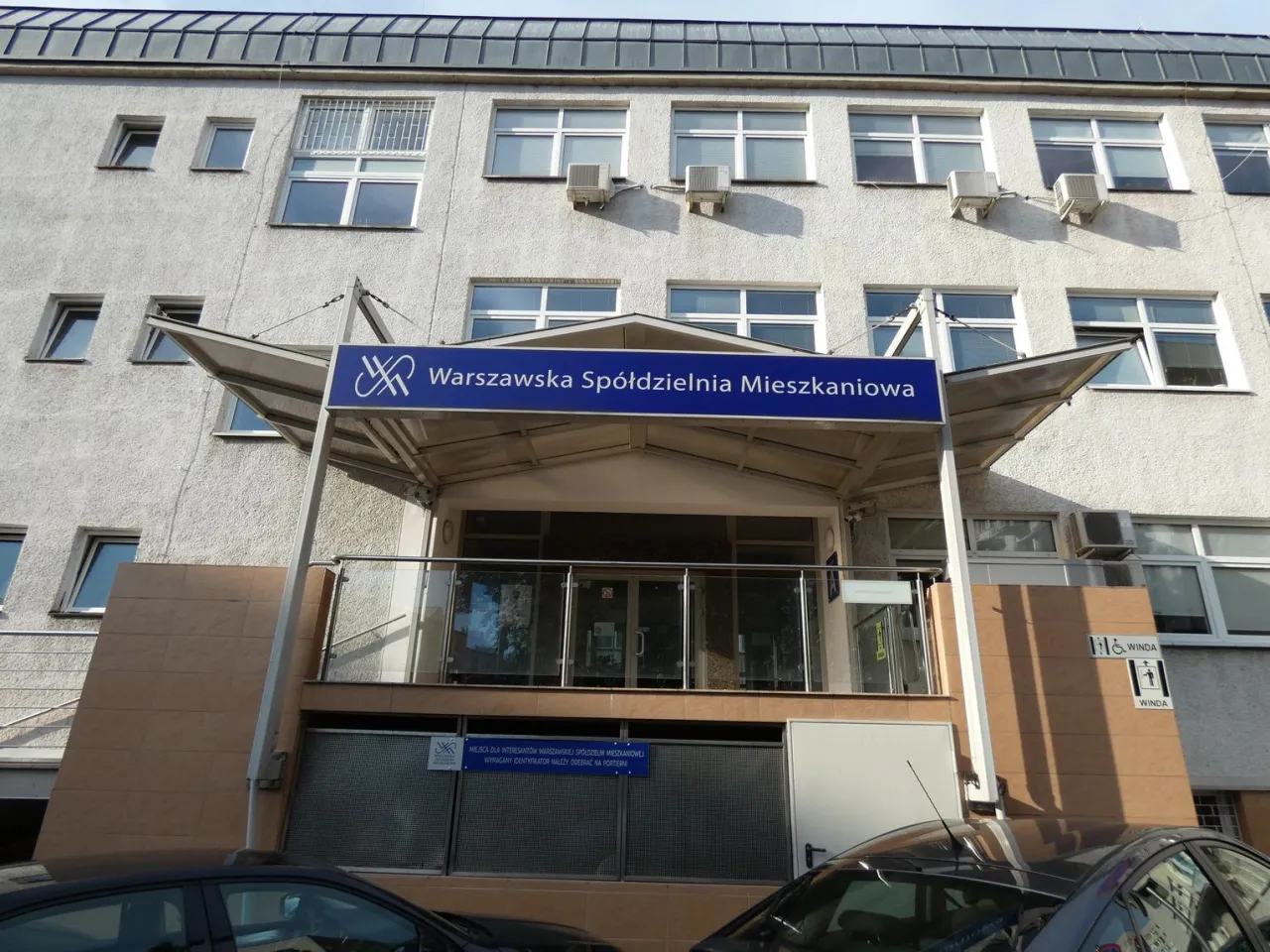 Rada nadzorcza spółdzielni mieszkaniowej