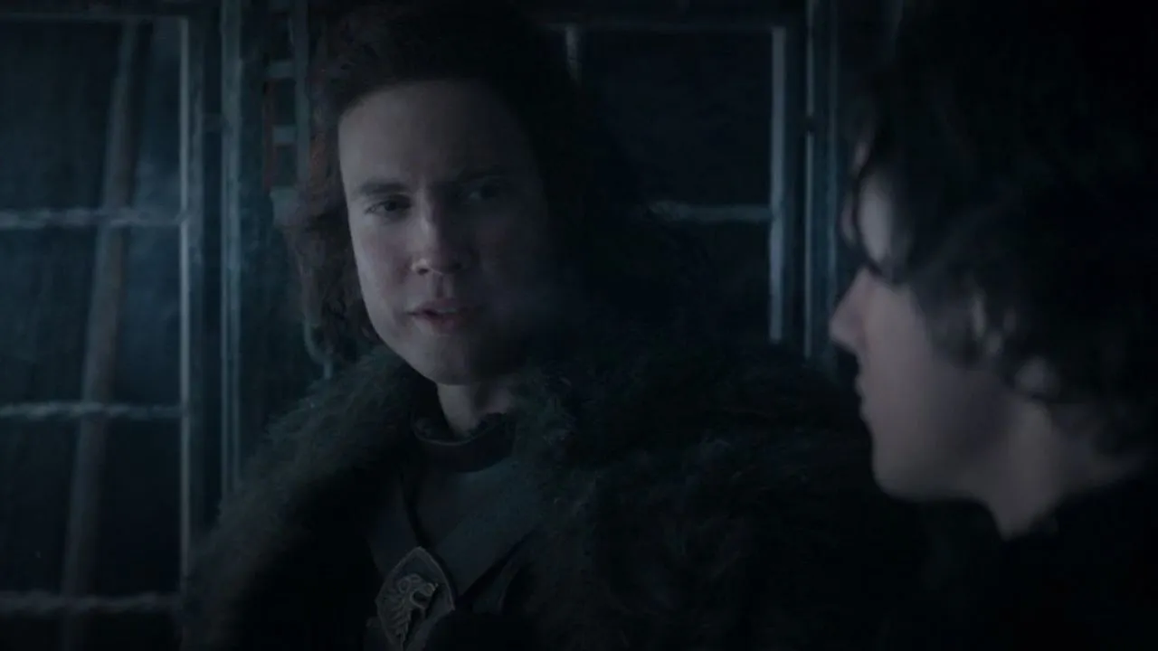 Rodzeństwo Starków po Grze o Tron