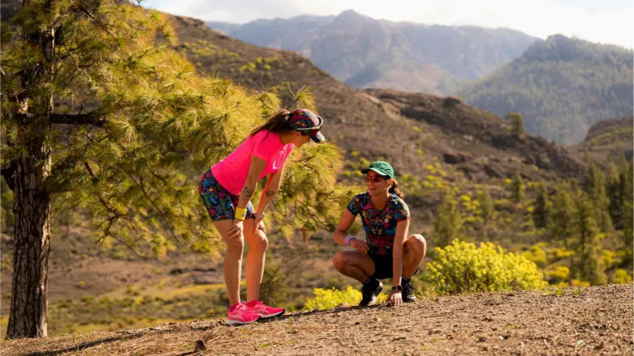 bieganie pod górkę prawidłowa technika