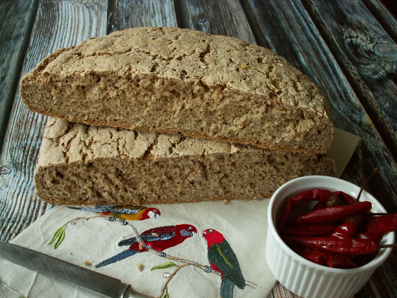 Chleb Ezechiela opakowanie