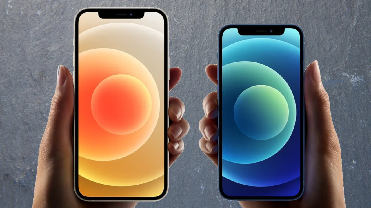 Porównanie serwisu Apple i nieautoryzowanego iPhone