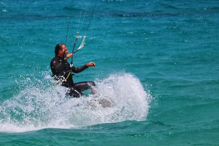 sporty wodne Złote Piaski