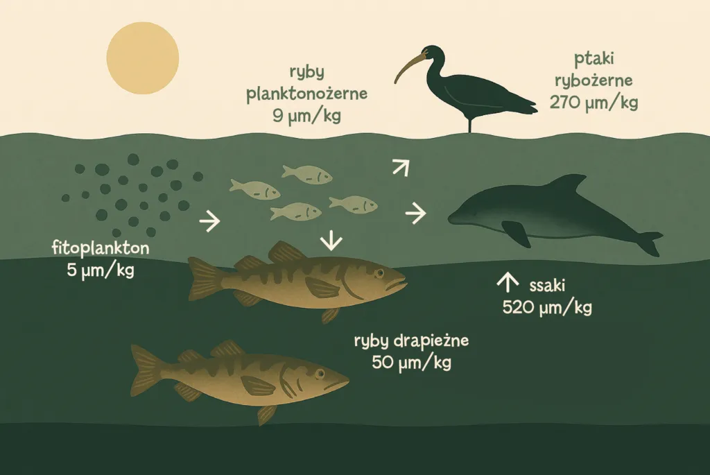 Ekosystem Bałtyku zagrożenia