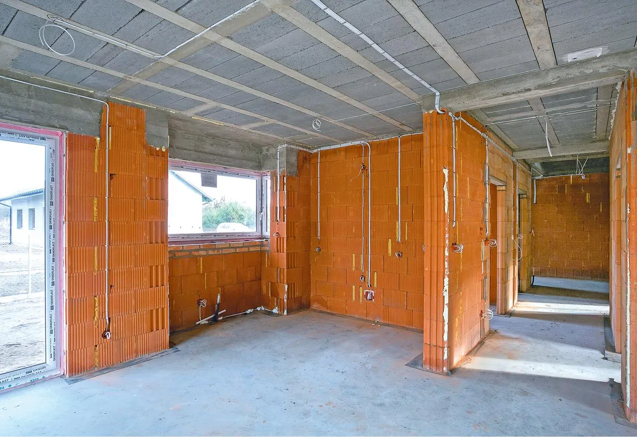 instalacja elektryczna w nowym domu
