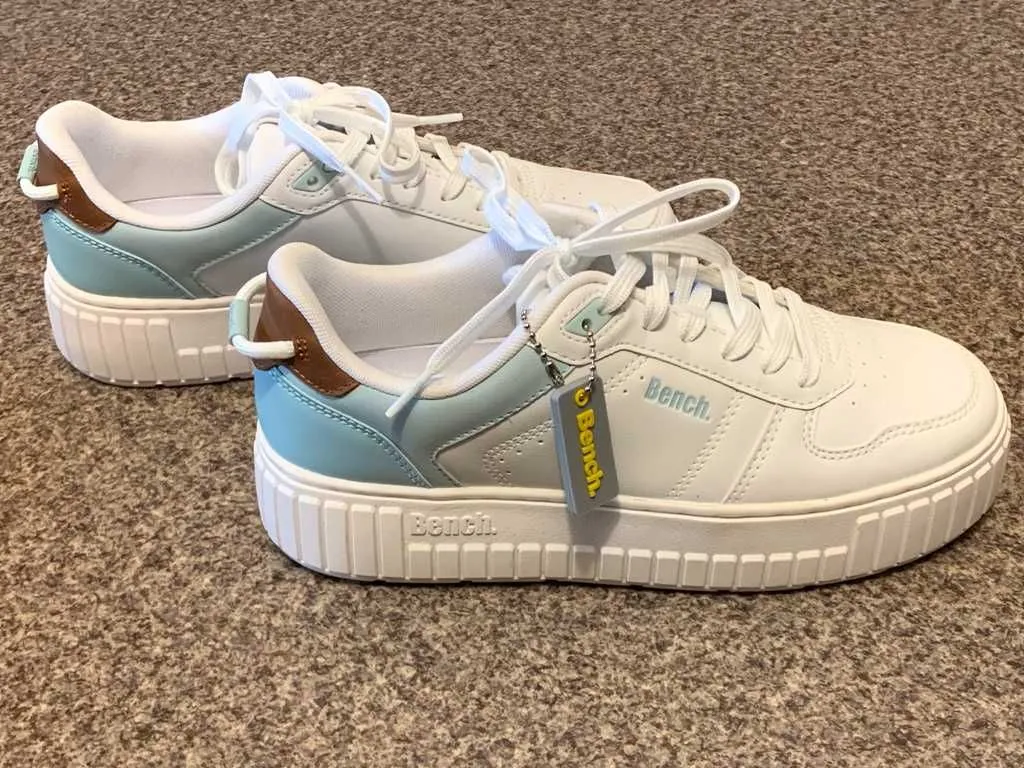 buty Bench sneakersy damskie i męskie