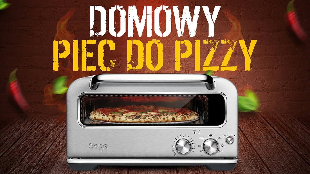 różne typy pieców do pizzy domowych