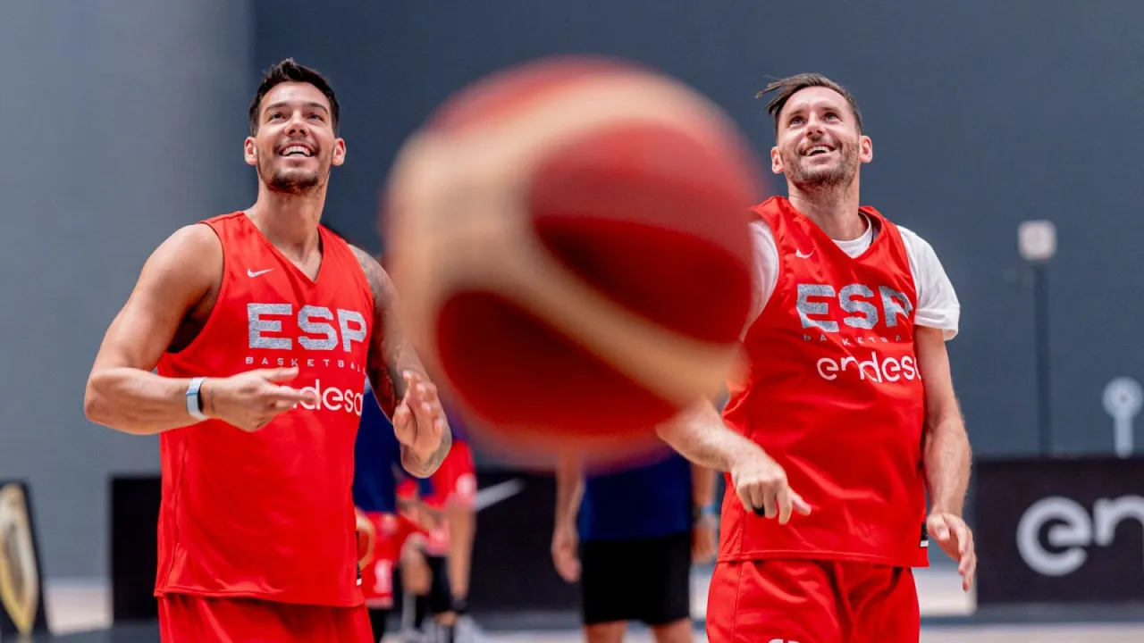 Baloncesto selección española RTVE Play