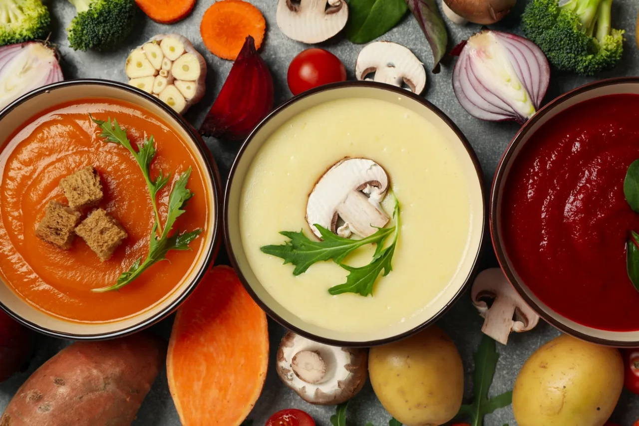 składniki r&oacute;wnoważące smak zupy