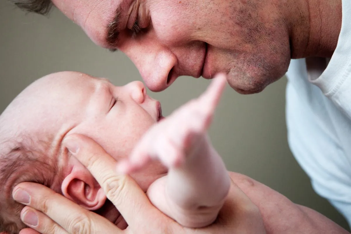 ewolucja roli ojca w Polsce