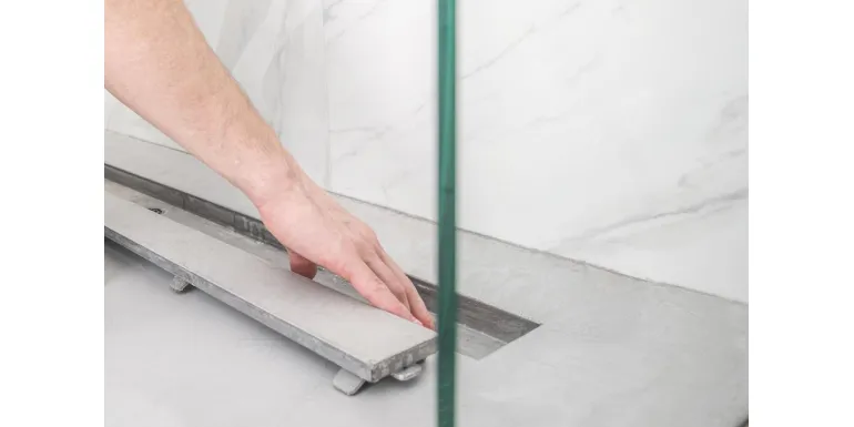 Zatkany odpływ liniowy