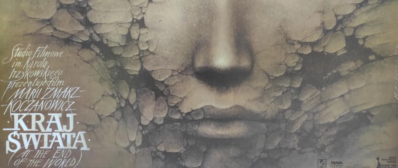 Polska Szkoła Plakatu przykłady