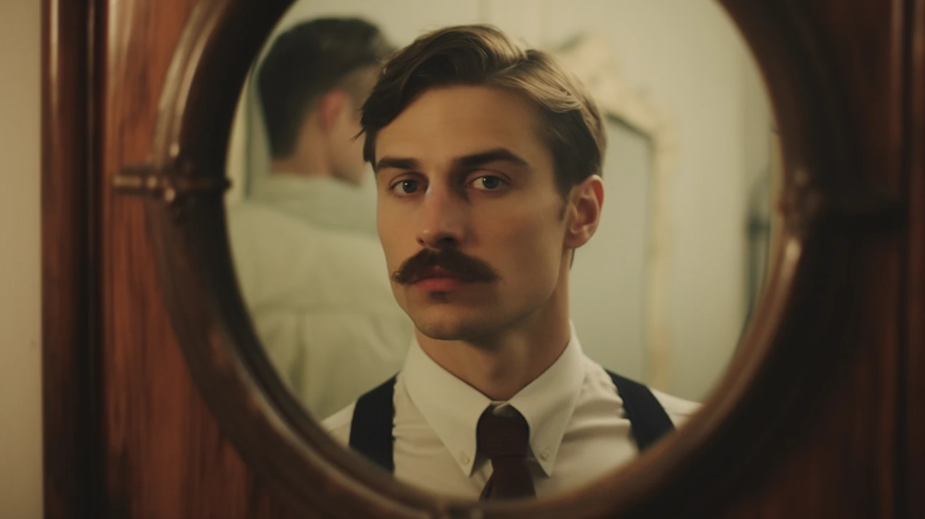 Długie wąsy: Jak zadbać o męską elegancję