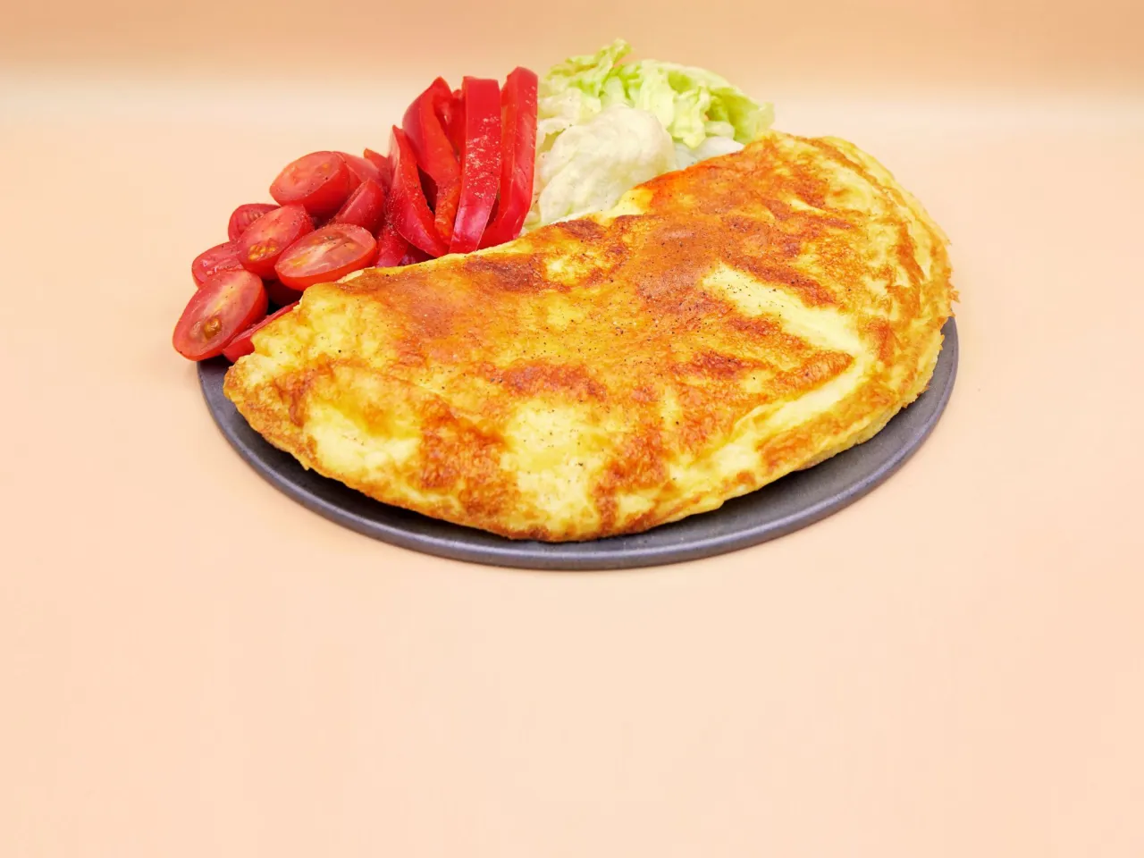 Zdjęcie Czy omlet jest dietetyczny? Odkryj jego zdrowotne korzyści i wartości