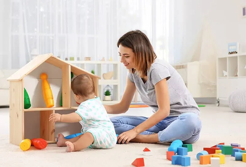 Zdjęcie Skoki rozwojowe u dziecka kiedy? Kluczowe etapy rozwoju dziecka
