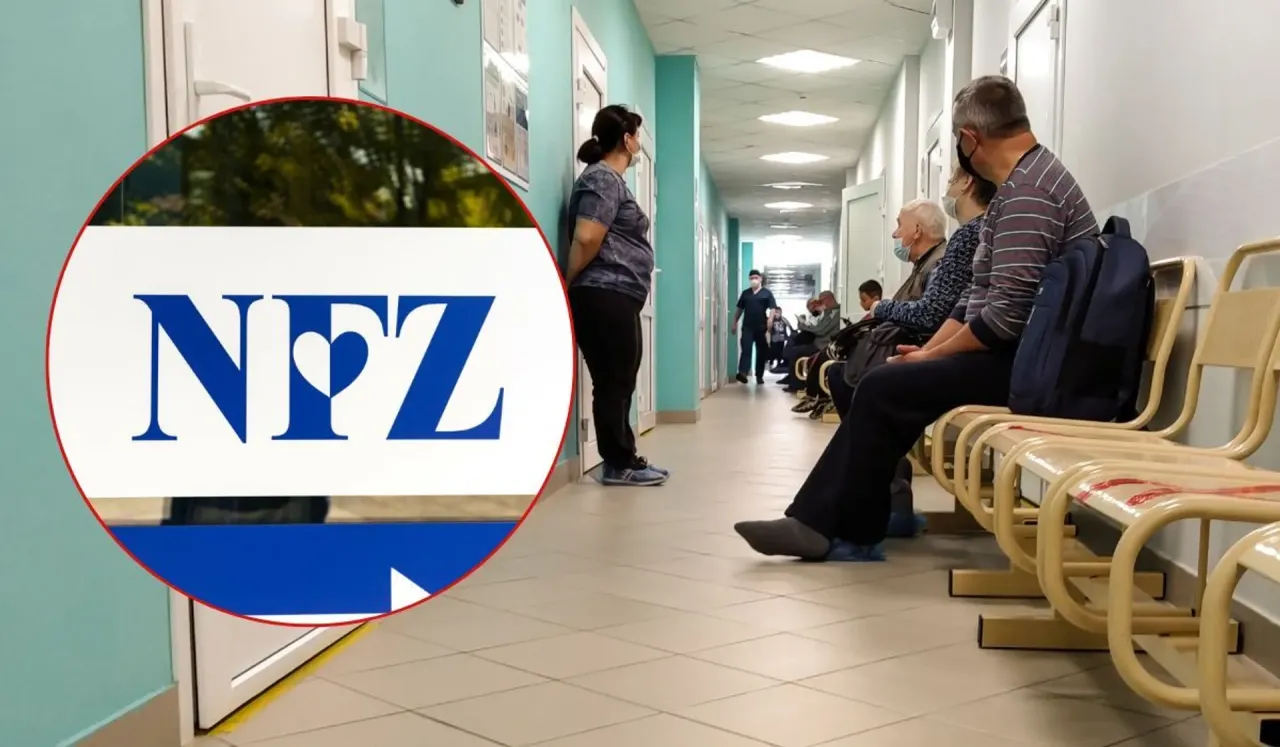 informator o terminach leczenia nfz zrzut ekranu