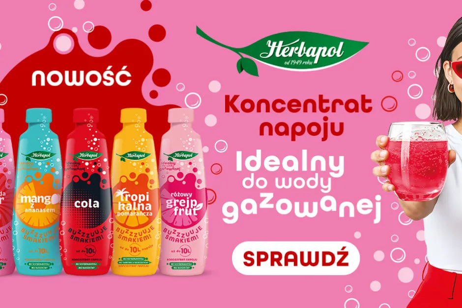 nowe smaki napojów gazowanych egzotyczne