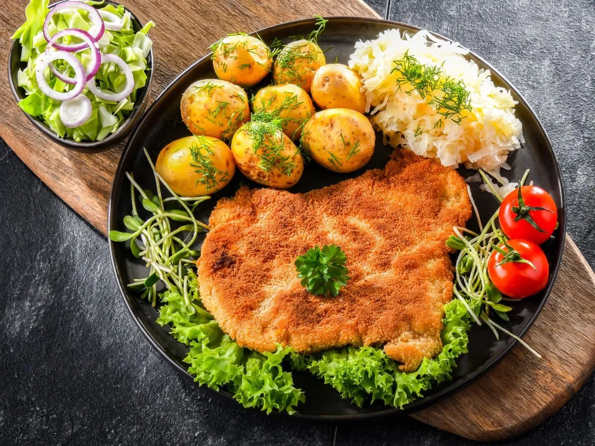 tradycyjne polskie dania domowe catering