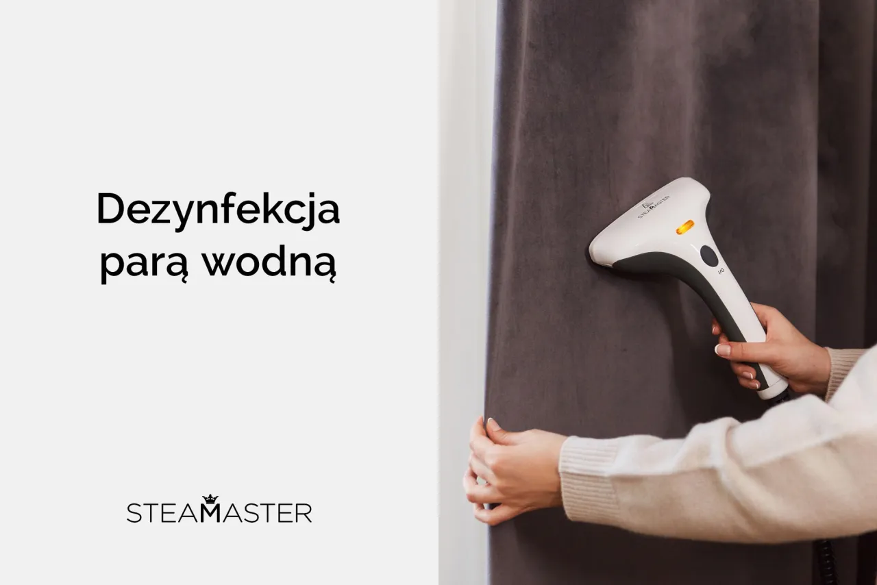 Metody dezynfekcji UV chemiczne para wodna