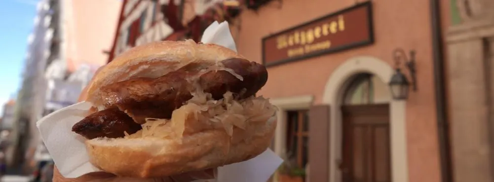 Fr&auml;nkische Spezialit&auml;ten Taubertal