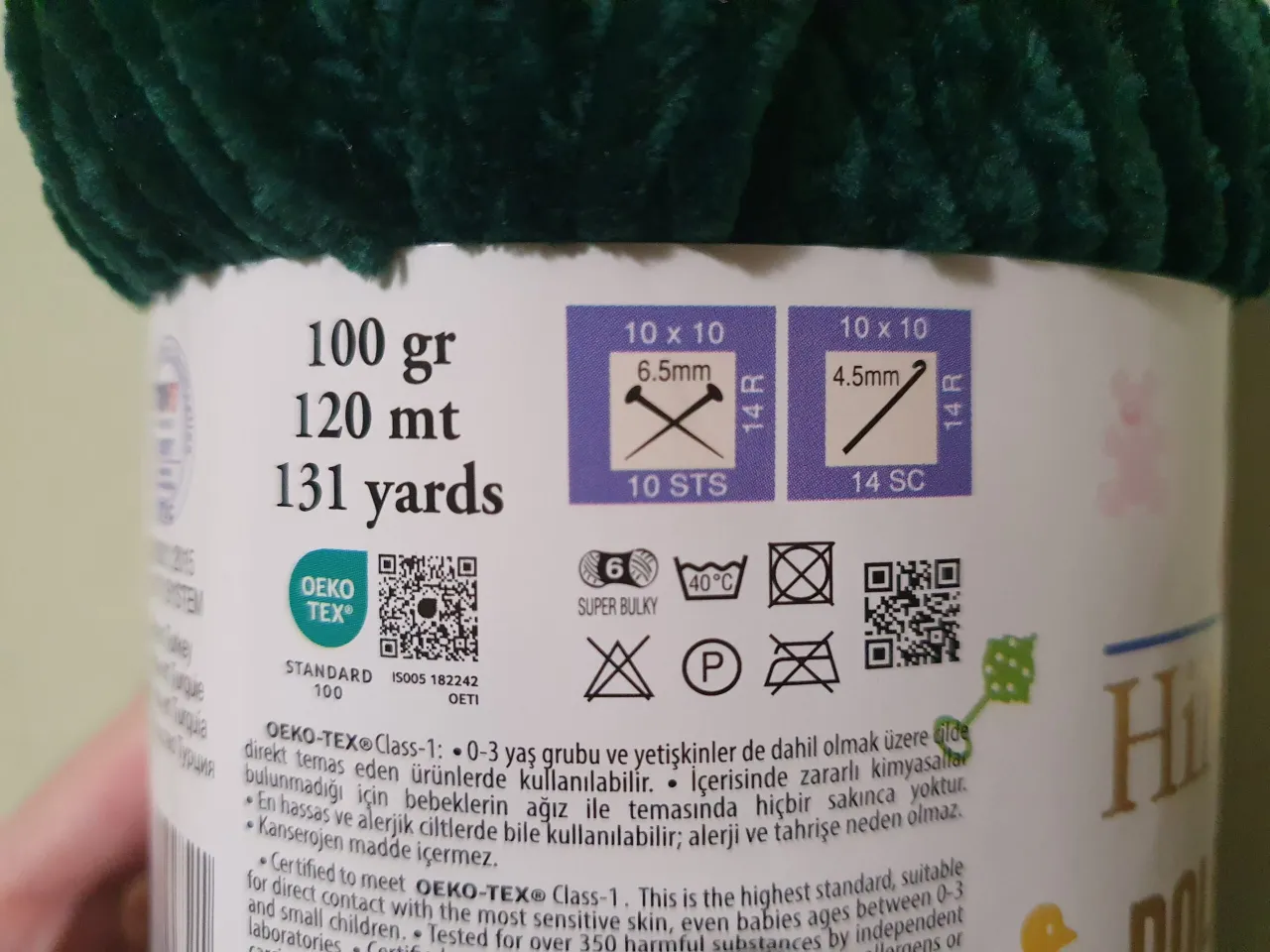 rodzaje wł&oacute;czki grubości