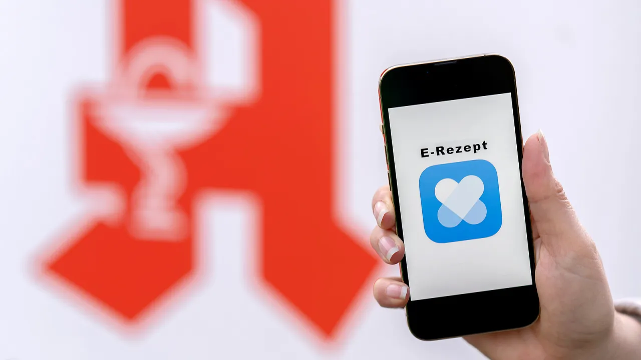 e-rezept privatpatienten smartphone apotheke
