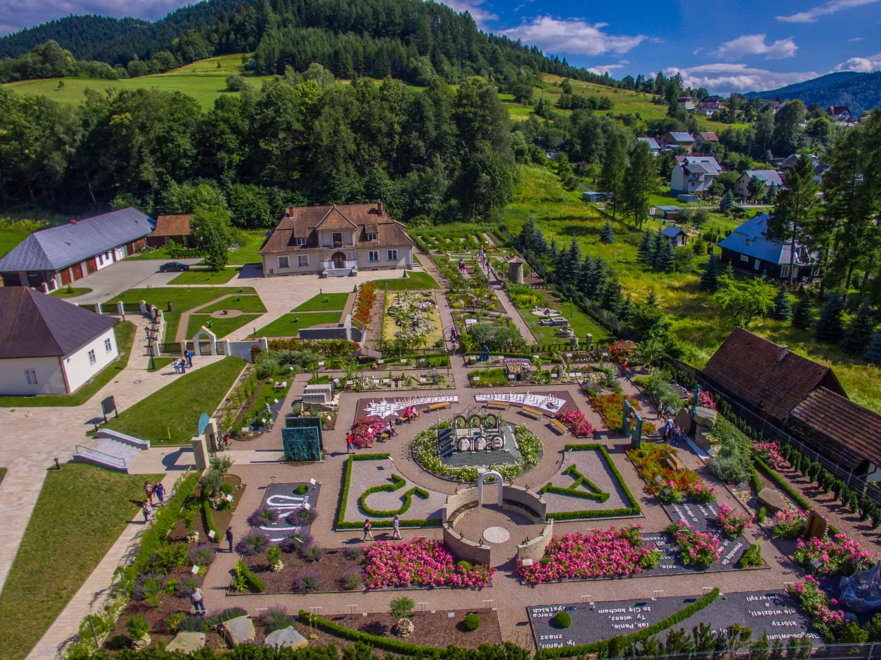 Ogrody Sensoryczne Muszyna