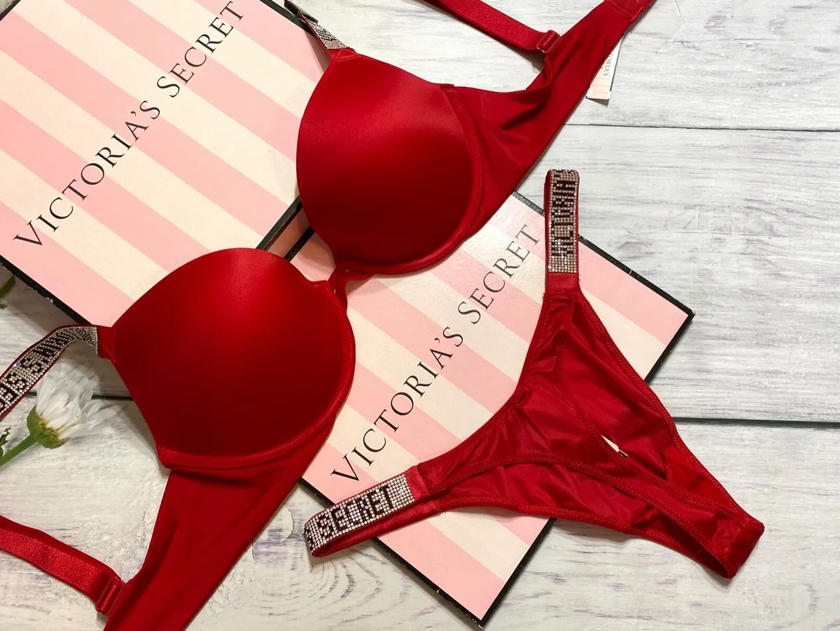 Victoria's Secret Shine Strap kolekcja