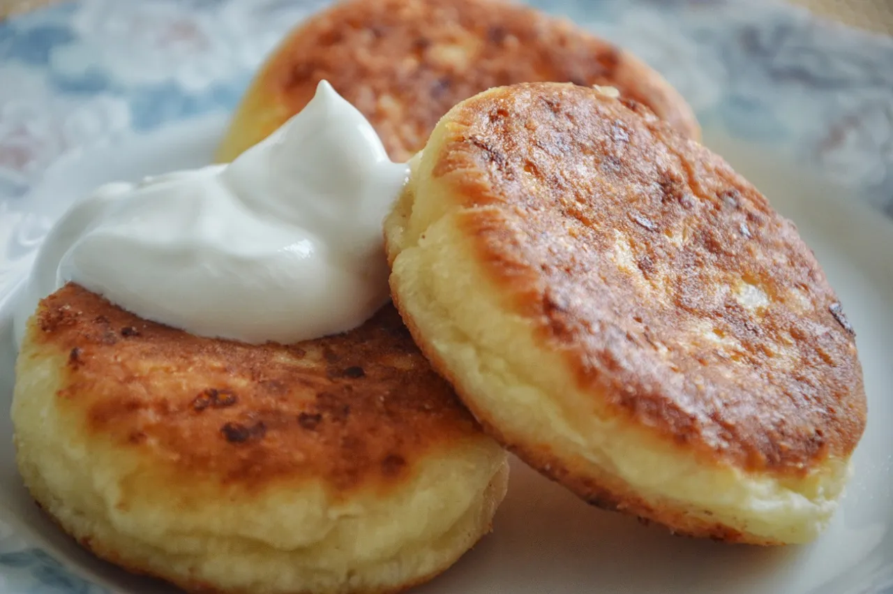 ser z wiaderka na obiad wytrawnie