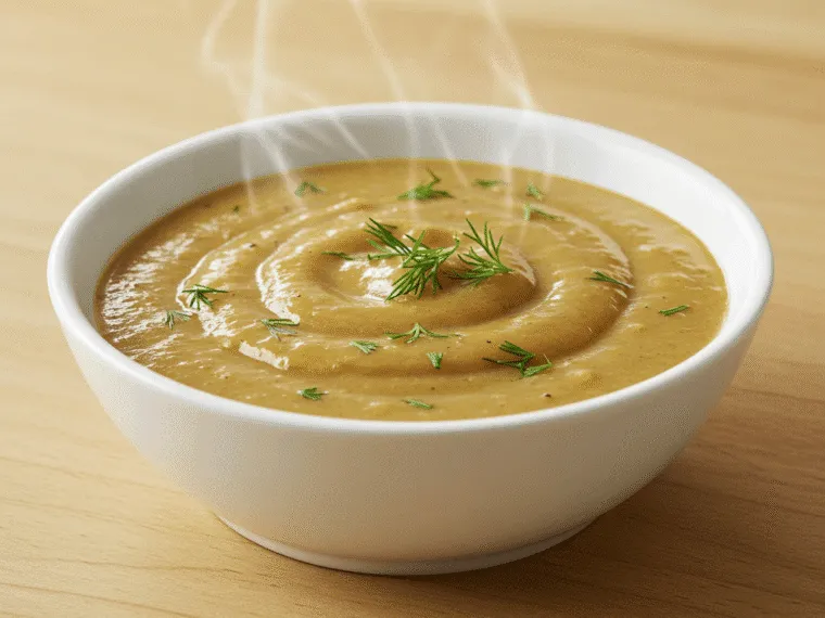 różne sosy do ziemniaków porównanie