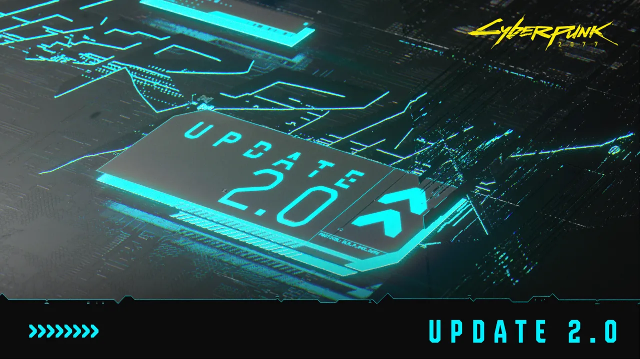 Cyberpunk 2077 2.0 PC requirements SSD