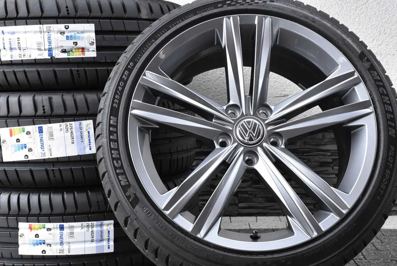 Ranking opon letnich do Volkswagen Golf 4