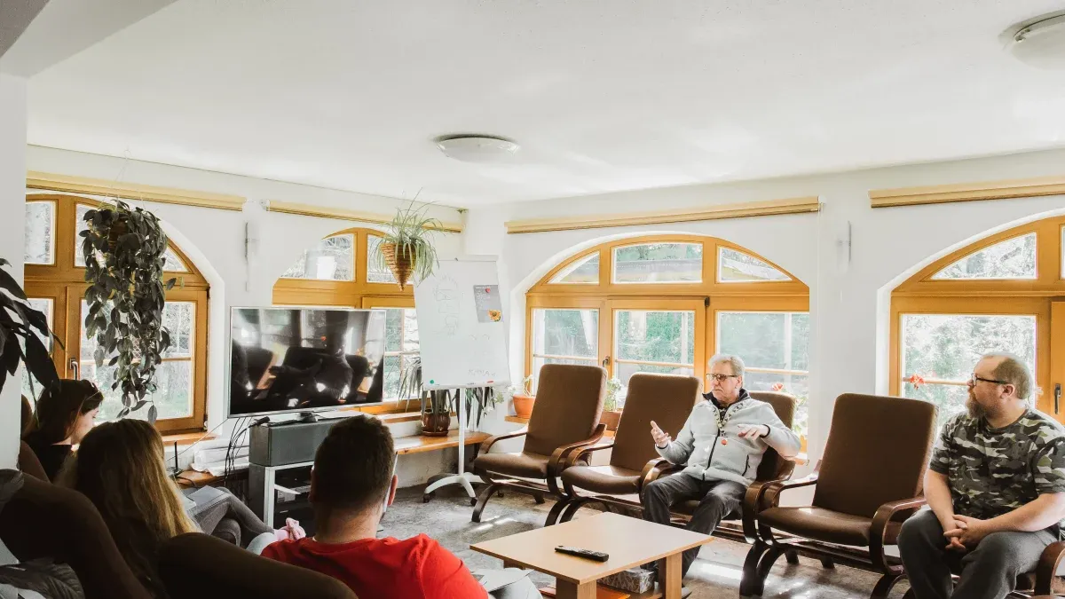 grupa wsparcia dla rodzin uzależnionych