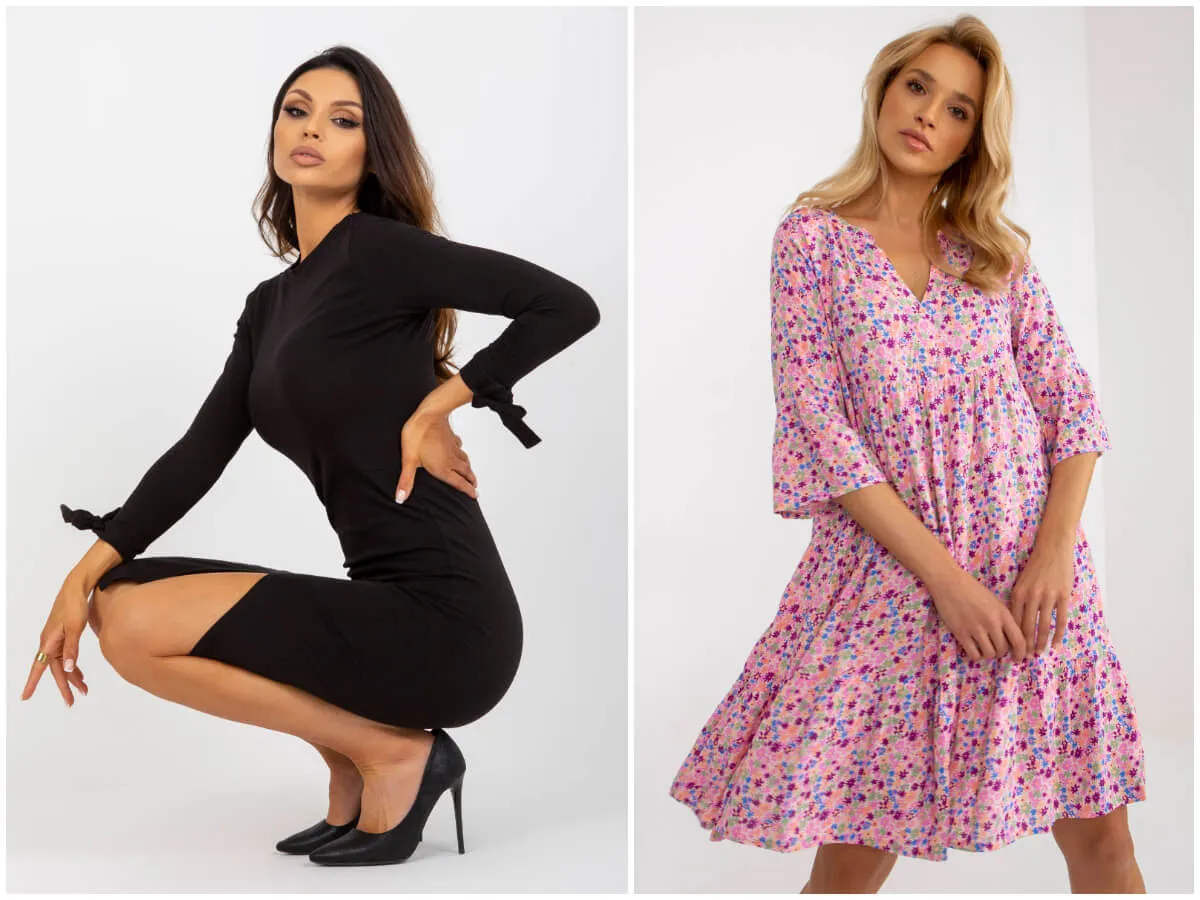 eleganckie sukienki klubowe po 30