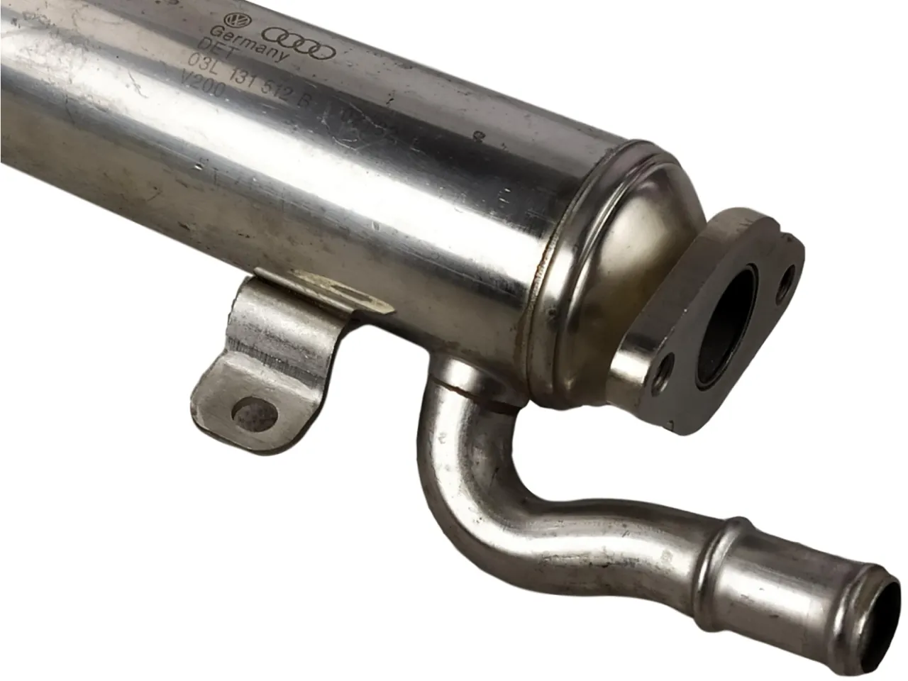 Części zamienne chłodnica EGR 2.0 TDI oryginał zamiennik