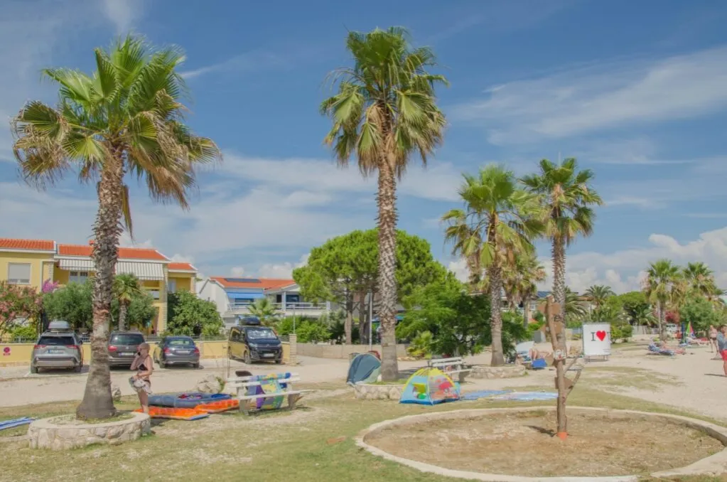 Vir atrakcje dla dzieci Chorwacja