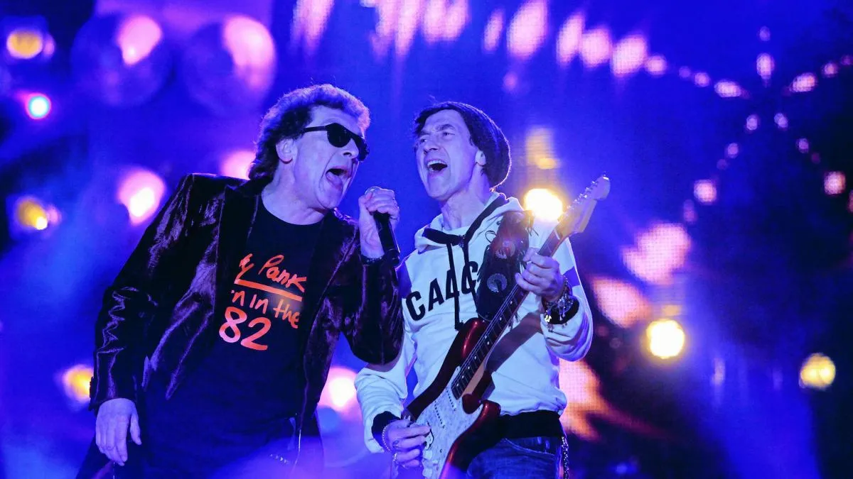 Lady Pank koncert festiwalowy vs klubowy