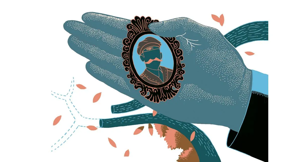 Rodzaje nazwisk w Polsce ilustracja