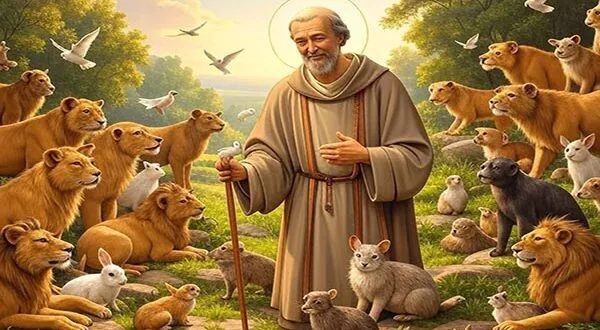 Święci patroni zwierząt i ich atrybuty