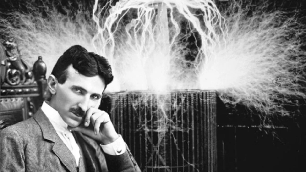 Zdjęcie Tesla kto to? Poznaj niezwykłe życie i wynalazki Nikoli Tesli