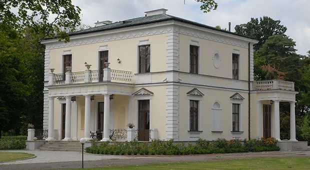 Zdjęcie Rozalin: tajemnice historii i urokliwe atrakcje turystyczne