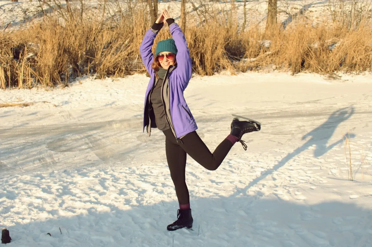 Jak się ubrać na zimę w Szczecinie